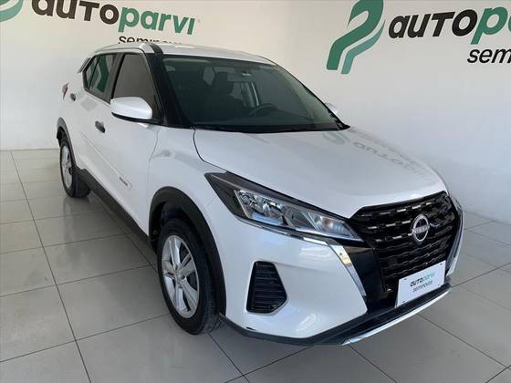 NISSAN KICKS 1.6 16V FLEXSTART ADVANCE XTRONIC
